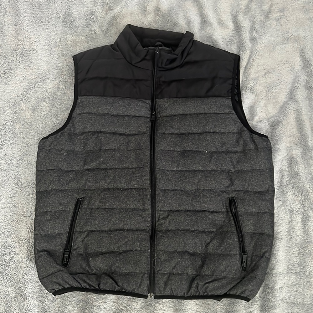 Men’s lightweight vest